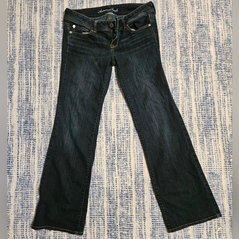 American Eagle 10 Reg bootcut